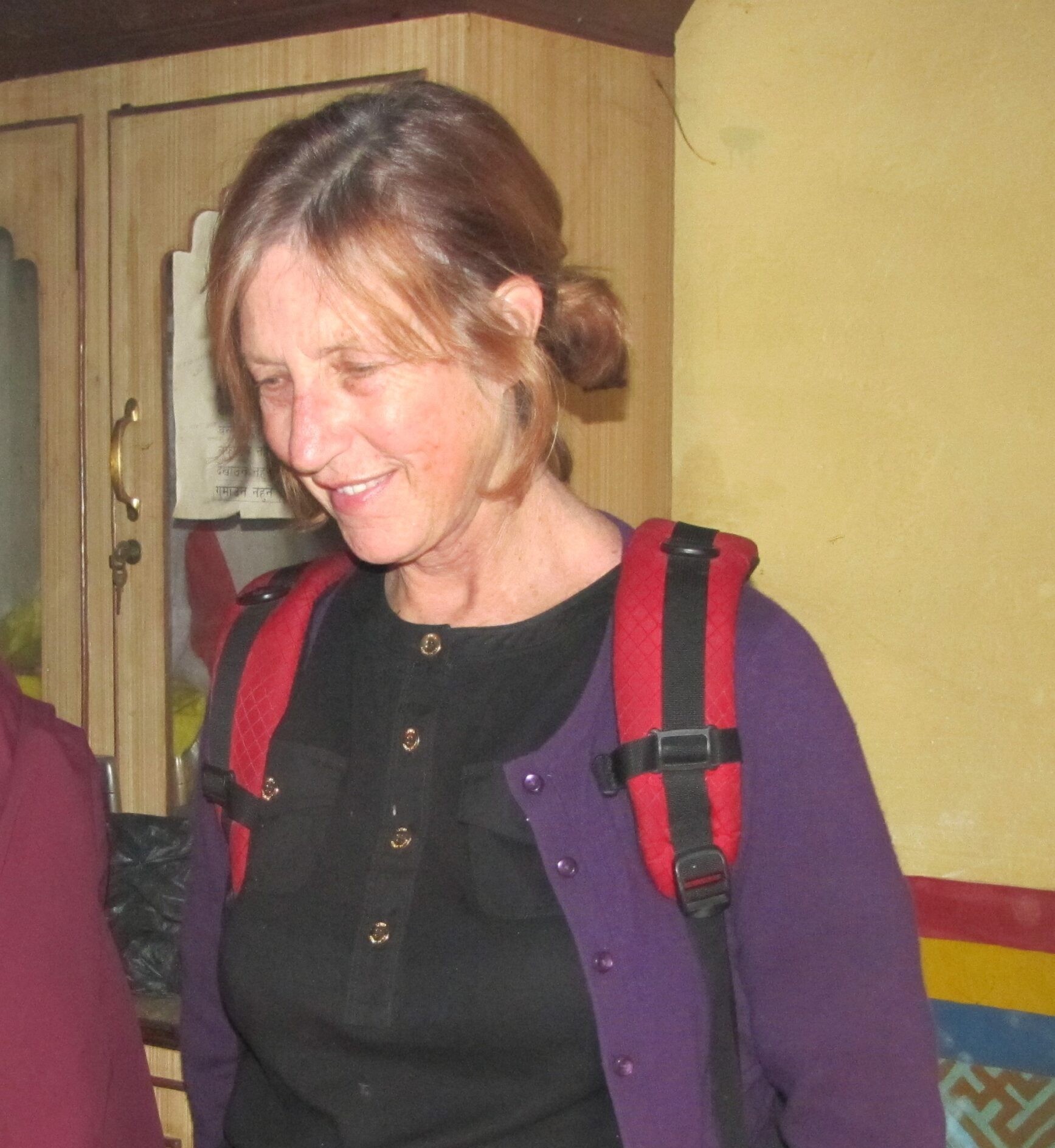 A photo of the Brambles and Berries founders