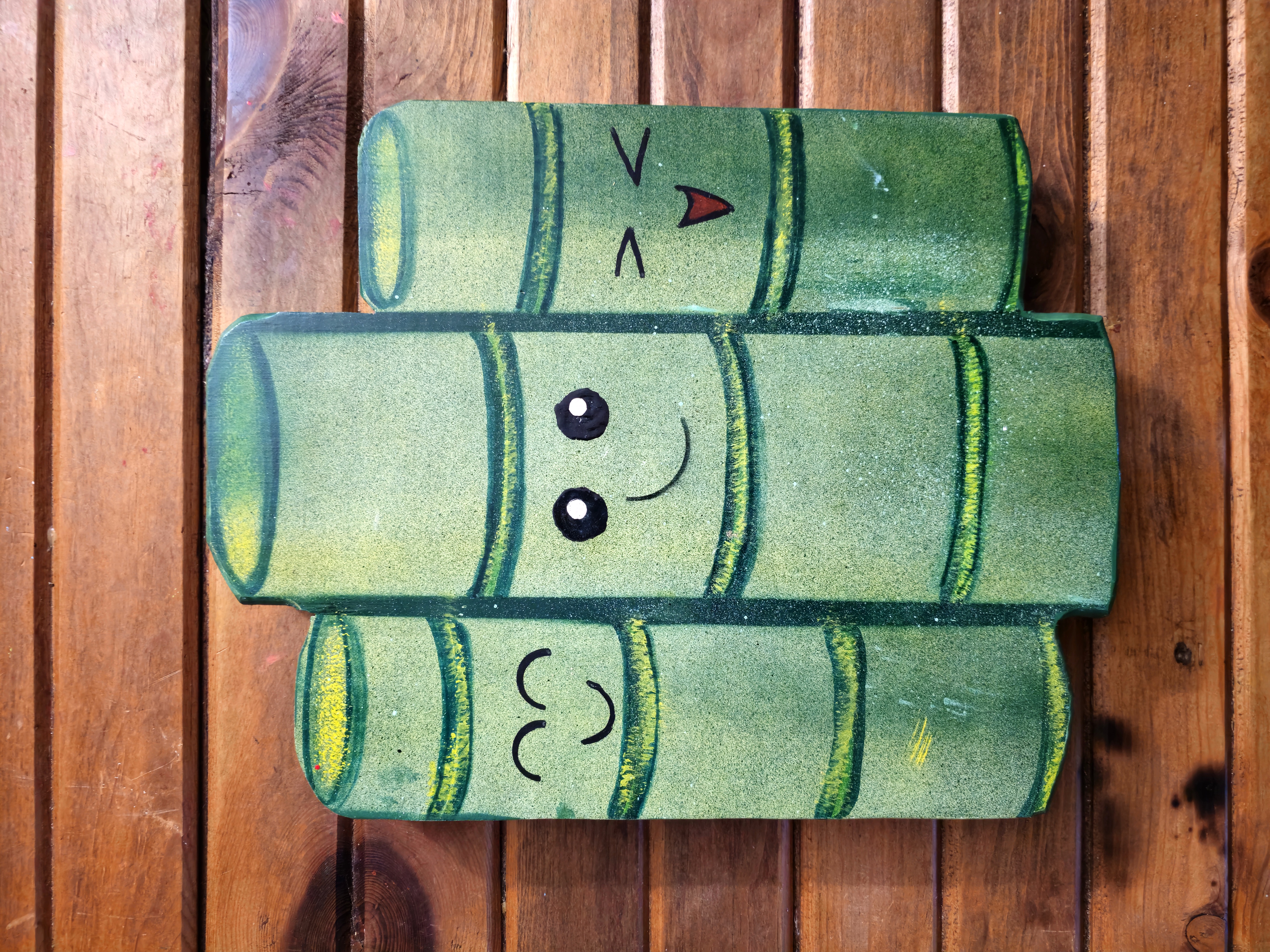 Bamboo Stool
