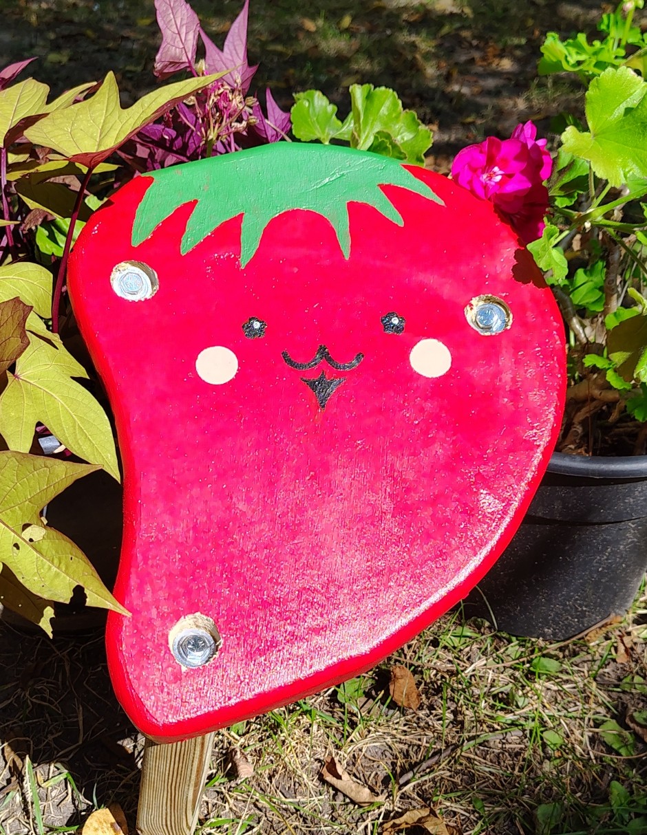 Jalapeno Stool