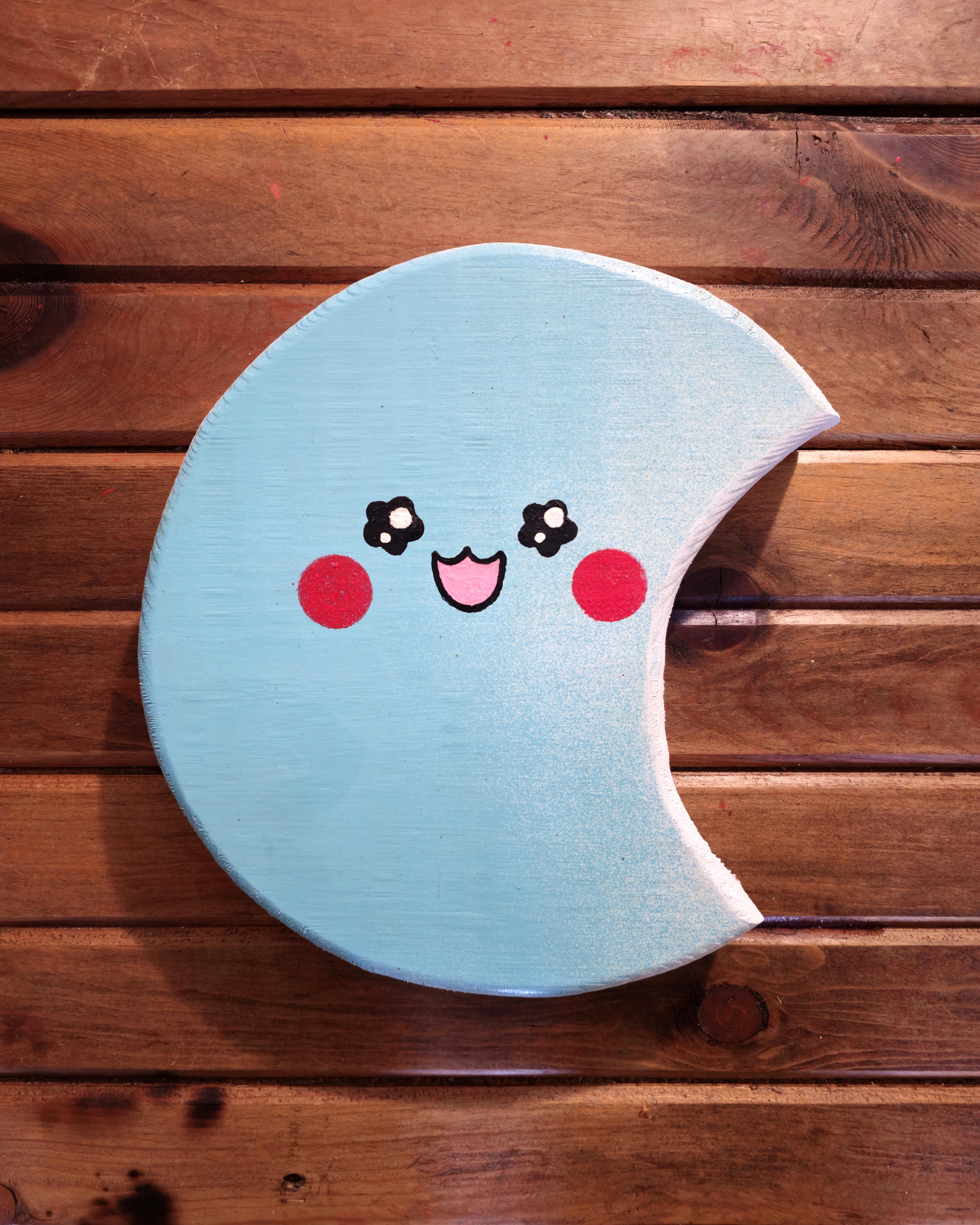 Moon Stool