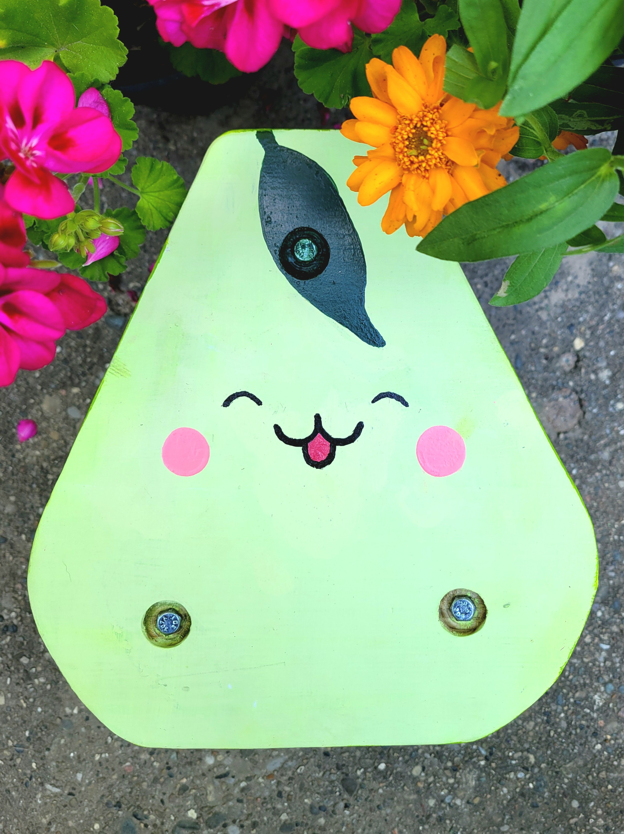 Pear Stool
